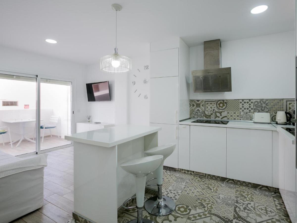 316 Apartamento Cristina Nice And Confortable Wifi Playa de las Americas  Exteriör bild