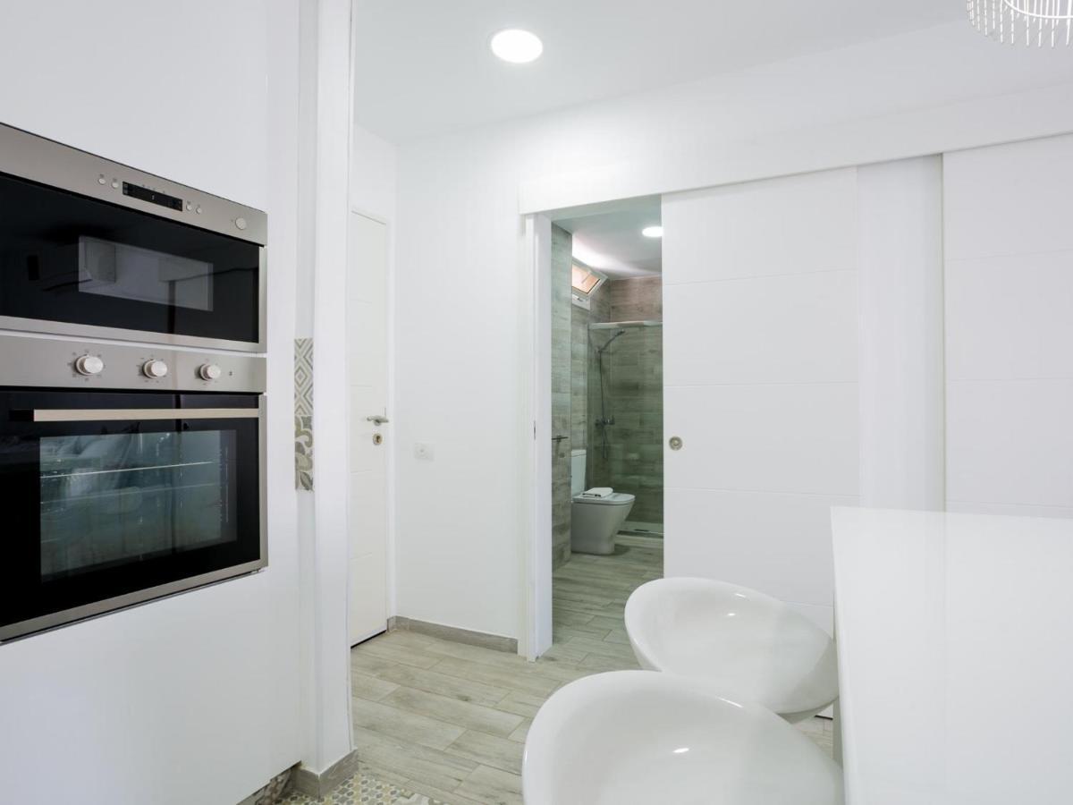 316 Apartamento Cristina Nice And Confortable Wifi Playa de las Americas  Exteriör bild