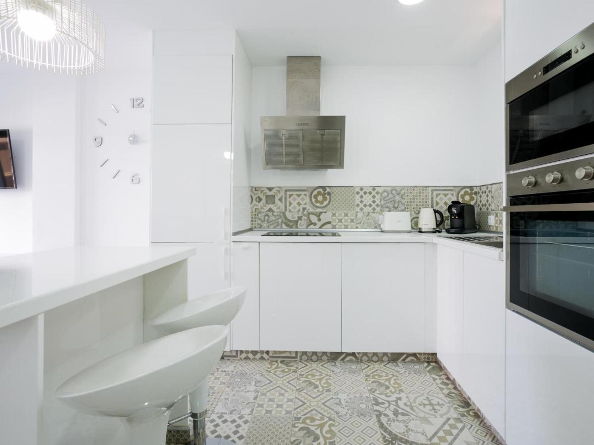 316 Apartamento Cristina Nice And Confortable Wifi Playa de las Americas  Exteriör bild