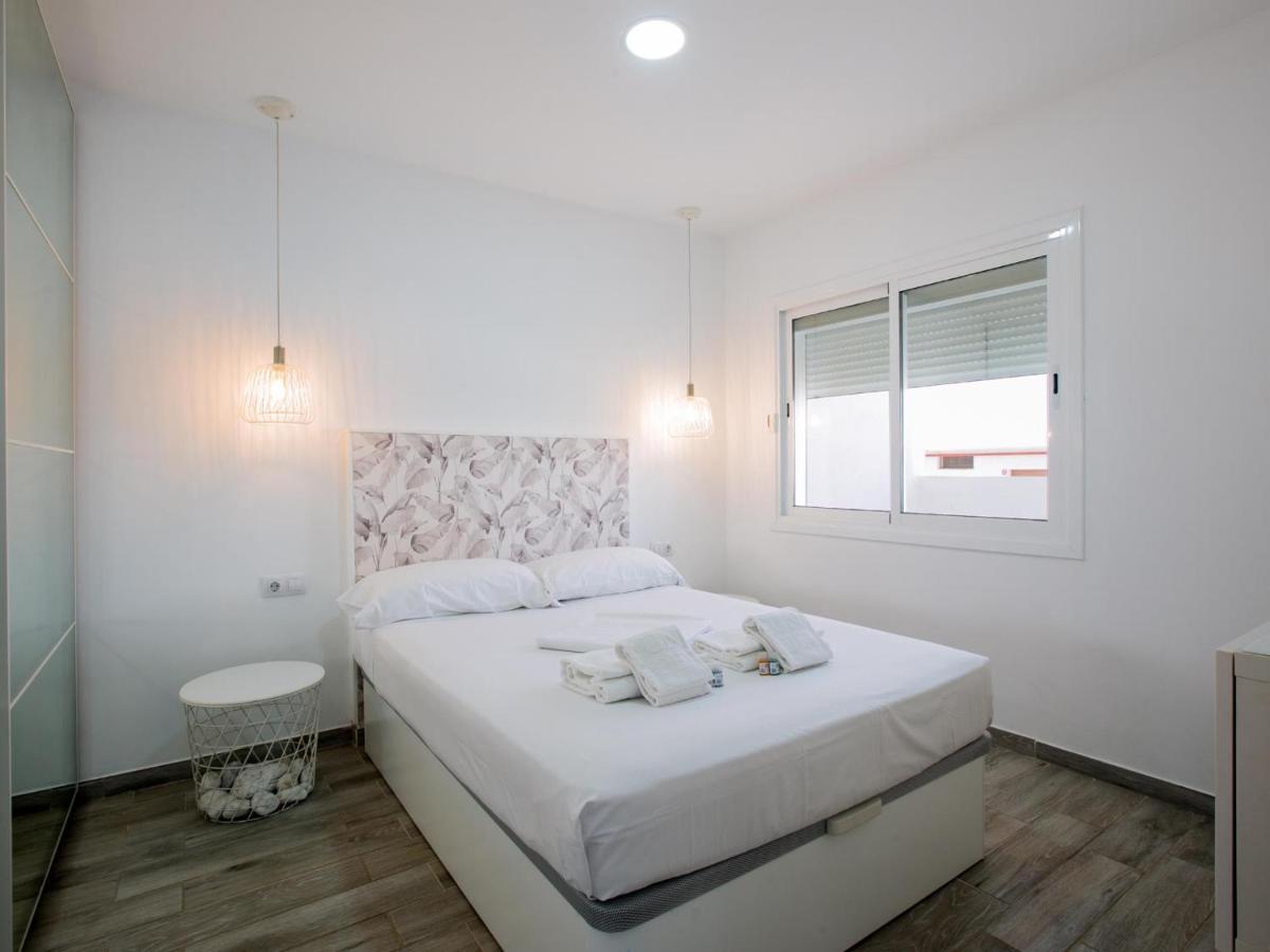 316 Apartamento Cristina Nice And Confortable Wifi Playa de las Americas  Exteriör bild