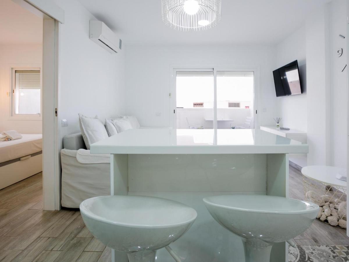 316 Apartamento Cristina Nice And Confortable Wifi Playa de las Americas  Exteriör bild