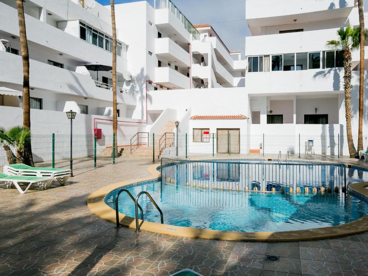 316 Apartamento Cristina Nice And Confortable Wifi Playa de las Americas  Exteriör bild